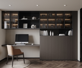 Modern Study Space-ID:455779084
