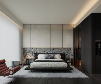 Modern Bedroom-ID:942544944