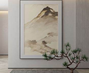 New Chinese Style Painting-ID:167068008