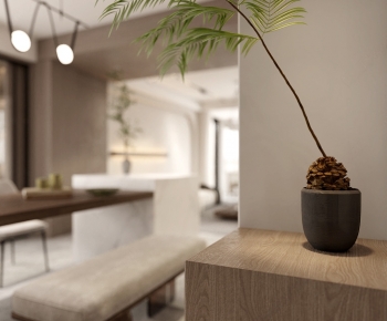 Modern Desktop Plant-ID:294683937