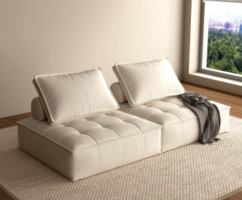 Modern A Sofa For Two-ID:513524069