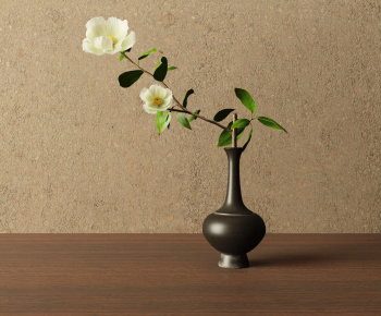 Modern Flower Arrangement-ID:963318111