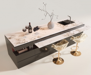 Modern Counter Bar-ID:609049081