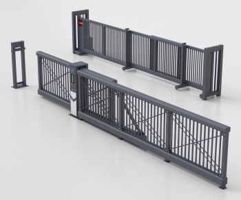 Modern Guardrail-ID:655461075