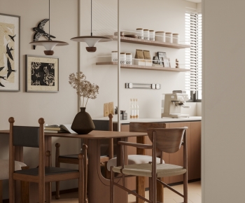 Modern Dining Room-ID:444539073