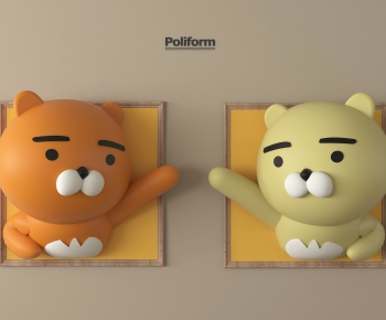 Modern Wall Decoration-ID:894495019