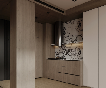 Modern Hallway-ID:676670079