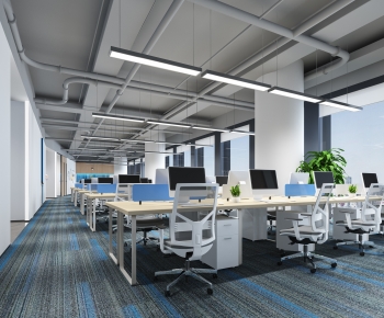 Modern Staff Area-ID:476570151