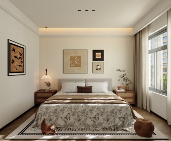Modern Bedroom-ID:238499657