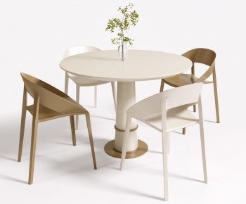Modern Leisure Table And Chair-ID:649859913