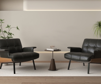 Modern Lounge Chair-ID:587925918