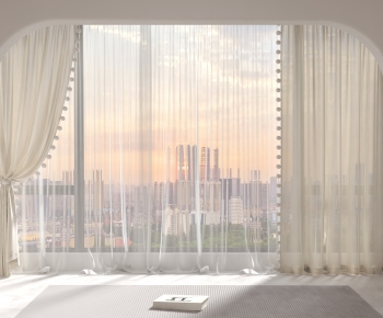 Modern The Curtain-ID:247505903