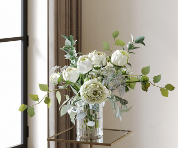 Modern Flower Arrangement-ID:137429954