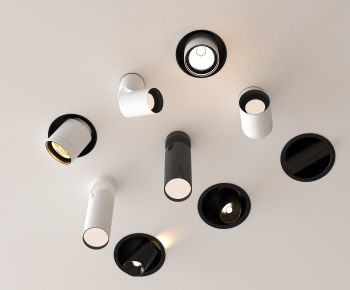 Modern Spotlights-ID:955471046