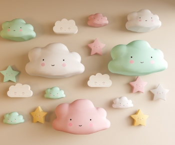 Modern Wall Decoration-ID:421335946