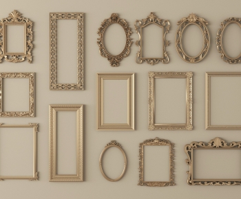 European Style Picture Frame-ID:816013108