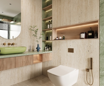 Modern Toilet-ID:802287108