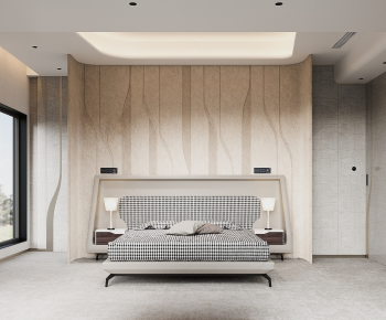 Modern Bedroom-ID:823659907