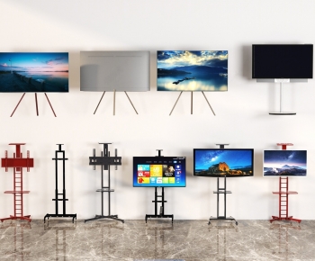 Modern TV Set-ID:578792109