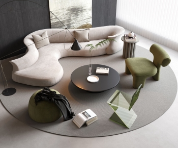 Modern Sofa Combination-ID:821769959