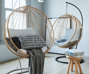 Nordic Style Hanging Chair-ID:415000937