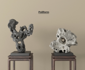 New Chinese Style Sculpture-ID:222393042