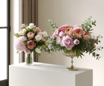 Modern Flower Arrangement-ID:312742958