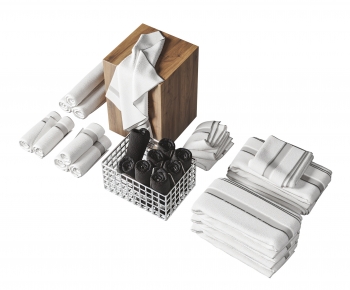 Modern Towel-ID:532764912