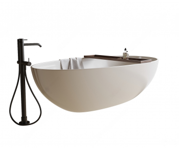 Modern Bathtub-ID:283554086