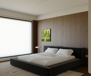 Modern Bedroom-ID:665481122