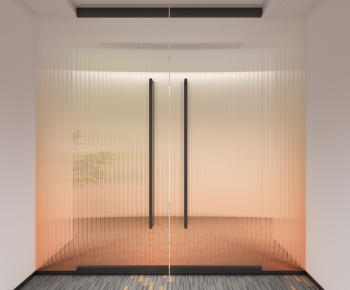 Modern Double Door-ID:458205949