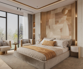 Modern Bedroom-ID:144870331