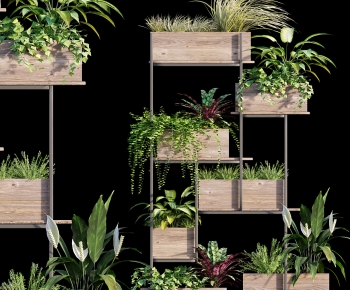 Modern Flower Rack-ID:159235002