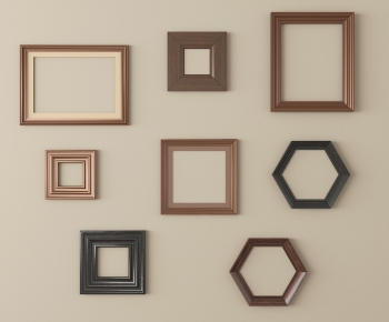 French Style Picture Frame-ID:523406036