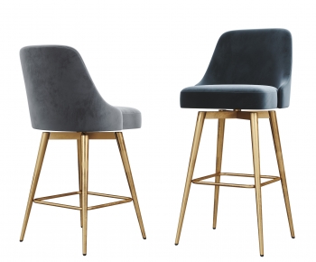 Modern Bar Chair-ID:916577106