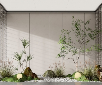 Modern Plant Landscaping-ID:914819967