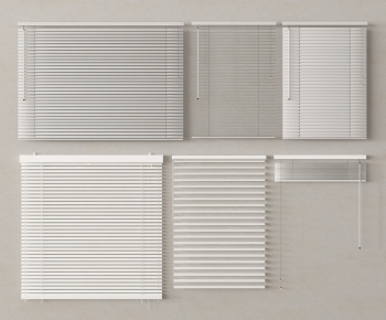 Modern Venetian Blinds-ID:343696121