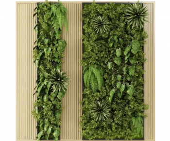 Modern Plant Wall-ID:964762934