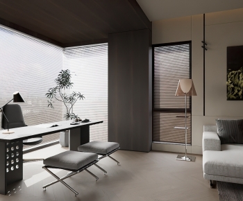 Modern Study Space-ID:997513067