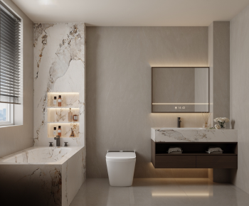 Modern TOILET-ID:287311087