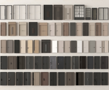 Modern Door-ID:606076004