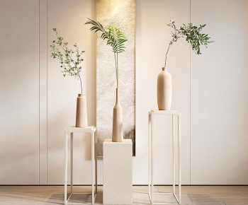 Modern Aquatic Green Plant-ID:428961992