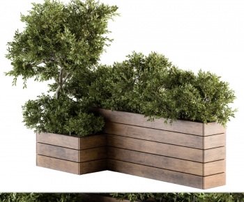 Modern Flower Bed, Flower Bowl, Flower Box-ID:506431103