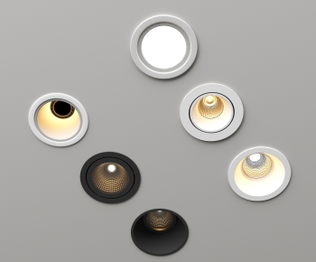 Modern Downlight-ID:462200681