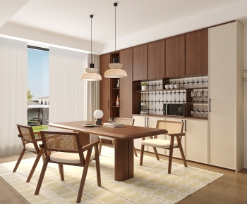 Modern Dining Room-ID:337884903