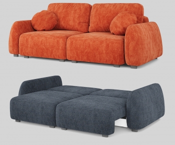 Modern A Sofa For Two-ID:212429059
