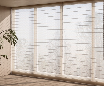 Modern Venetian Blinds-ID:579171263