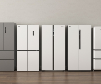 Modern Home Appliance Refrigerator-ID:599325905