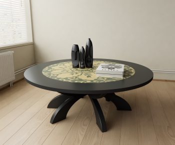 French Style Coffee Table-ID:637804991