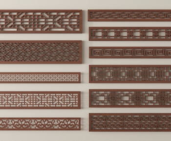 New Chinese Style Window-ID:127859186